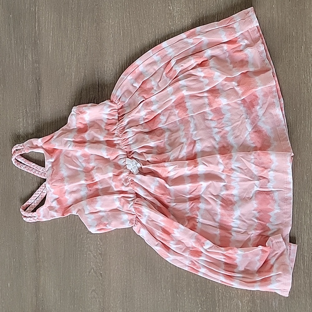 Tommy Bahama tie dye dress